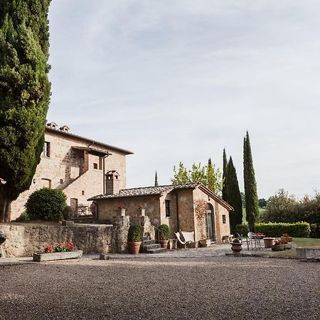 Vila Montorio Montepulciano Stazione Exteriér fotografie