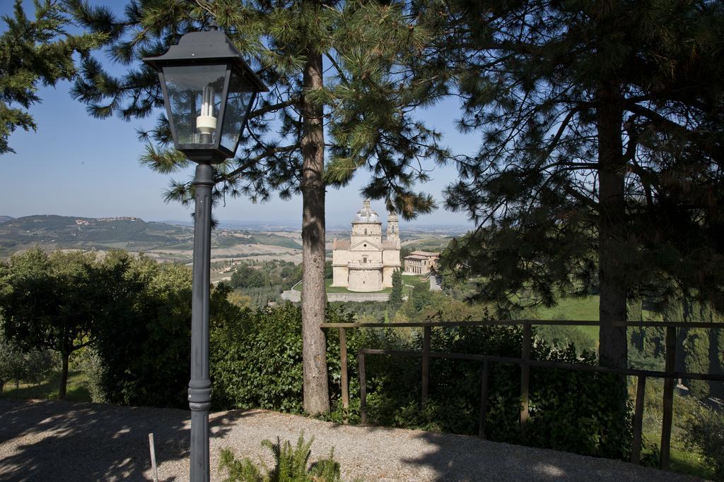 Vila Montorio Montepulciano Stazione Exteriér fotografie