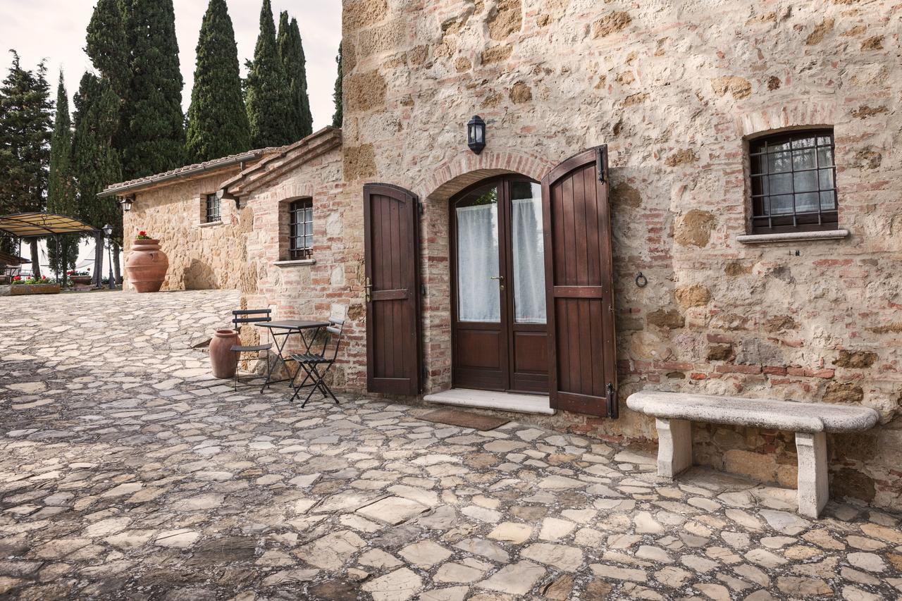 Vila Montorio Montepulciano Stazione Exteriér fotografie
