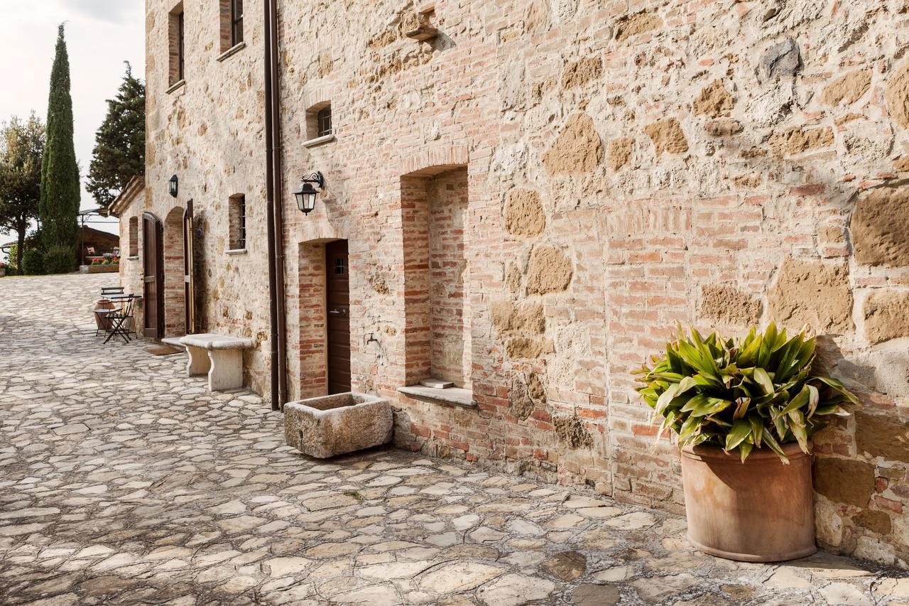 Vila Montorio Montepulciano Stazione Exteriér fotografie