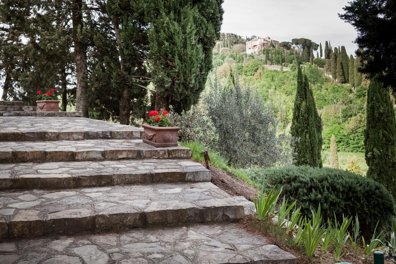 Vila Montorio Montepulciano Stazione Exteriér fotografie