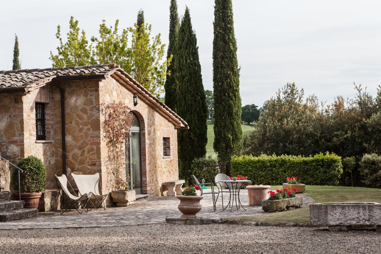 Vila Montorio Montepulciano Stazione Exteriér fotografie