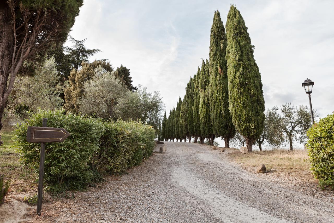 Vila Montorio Montepulciano Stazione Exteriér fotografie
