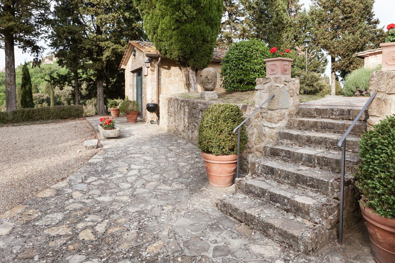 Vila Montorio Montepulciano Stazione Exteriér fotografie