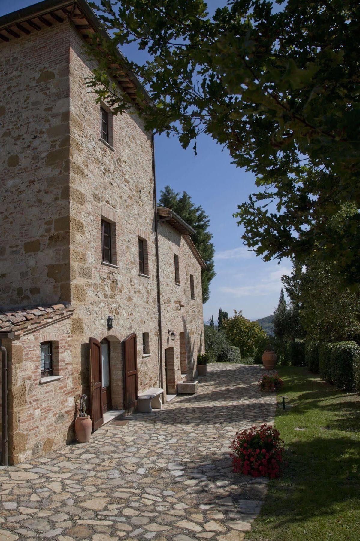Vila Montorio Montepulciano Stazione Exteriér fotografie