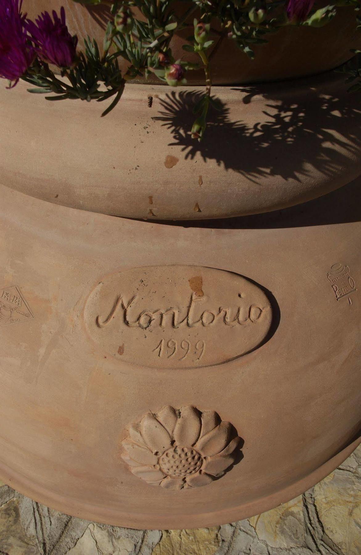 Vila Montorio Montepulciano Stazione Exteriér fotografie