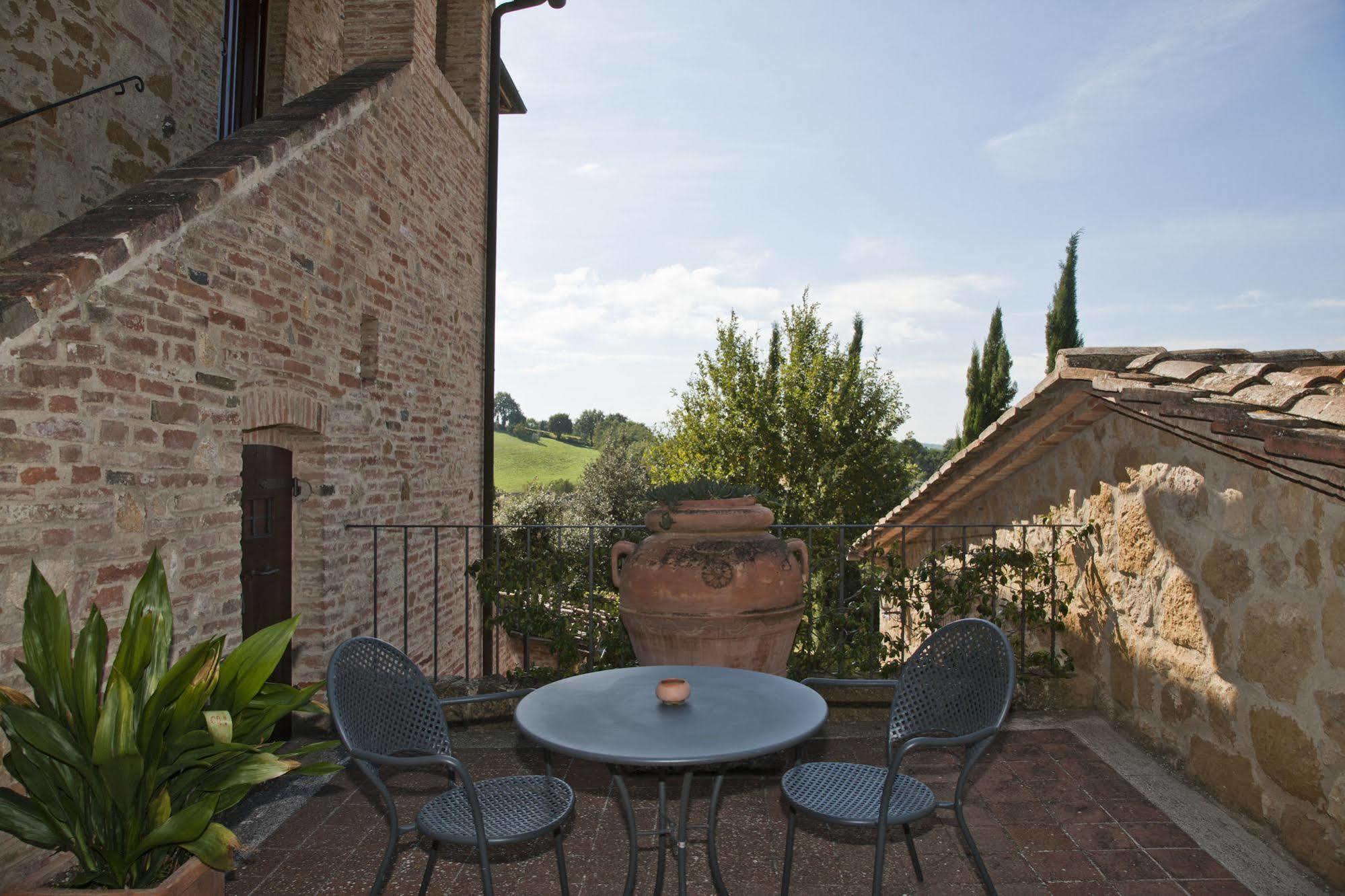 Vila Montorio Montepulciano Stazione Exteriér fotografie