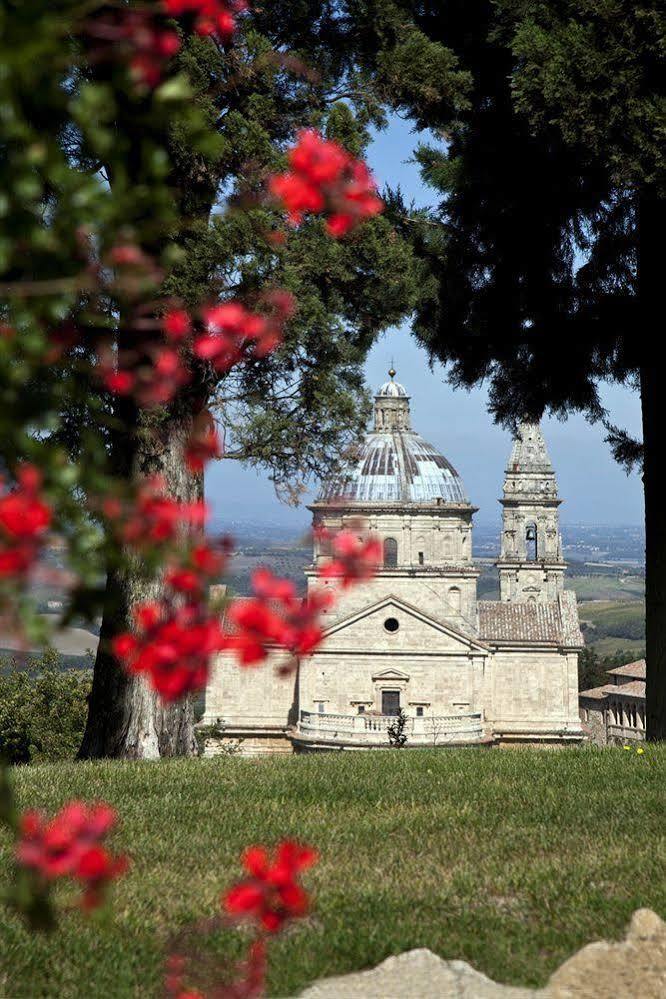 Vila Montorio Montepulciano Stazione Exteriér fotografie